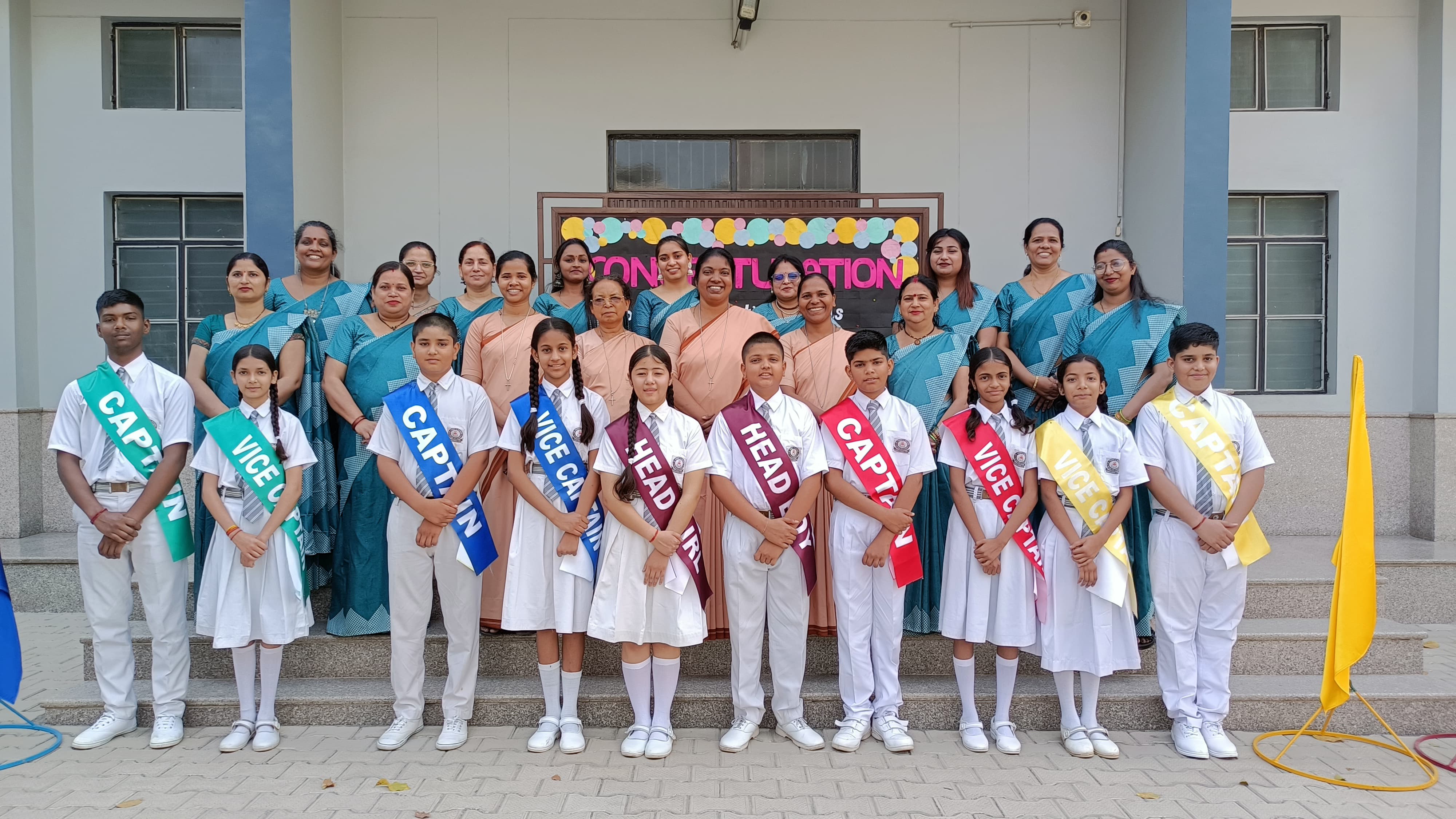 Image from Investiture Ceremony